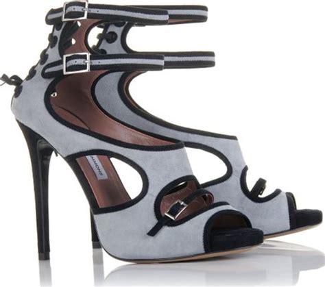 tabitha simmons bailee suede shoes replica
